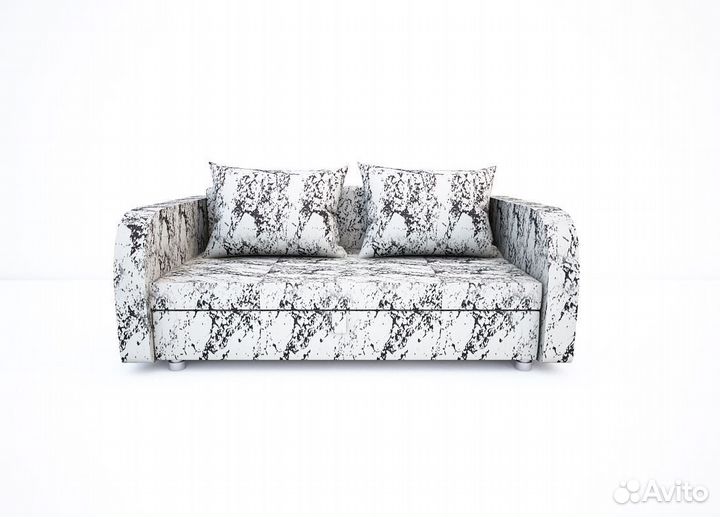 Диван прямой Малыш с подлокотниками