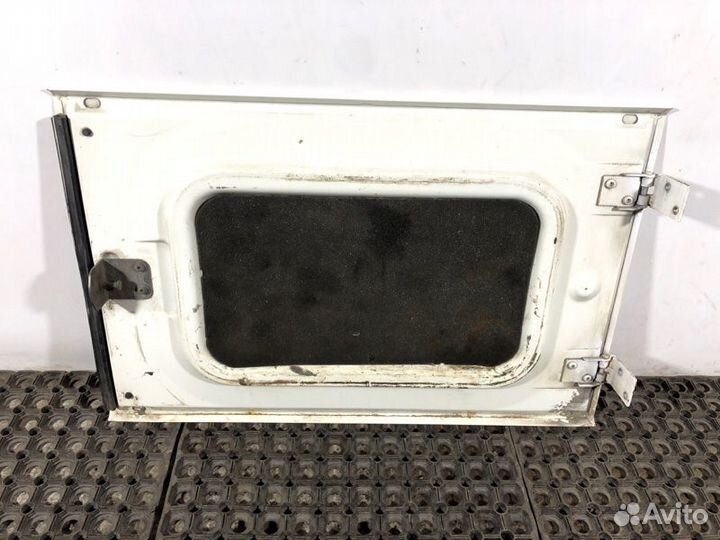 Крышка инструментального ящика Daf Xf105