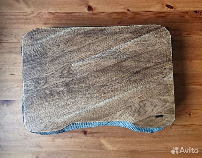 WoodyPad (столик-подушка на колени под ноутбук)