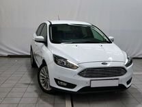 Ford Focus 1.5 AT, 2017, 57 000 км, с пробегом, цена 1 360 000 руб.