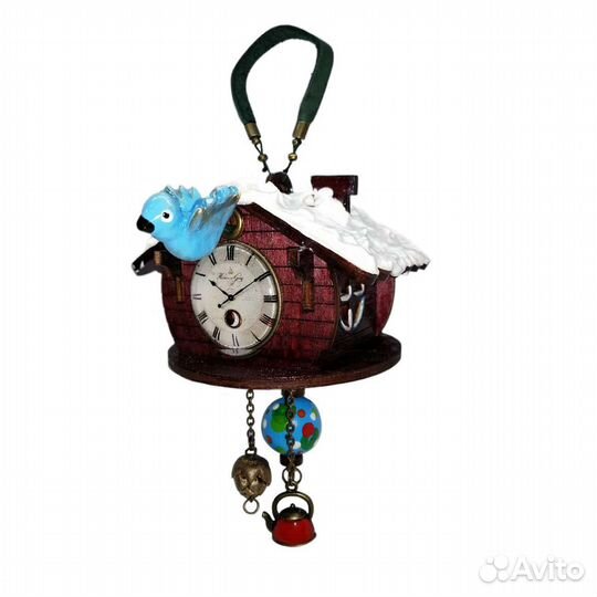 Елочные игрушки