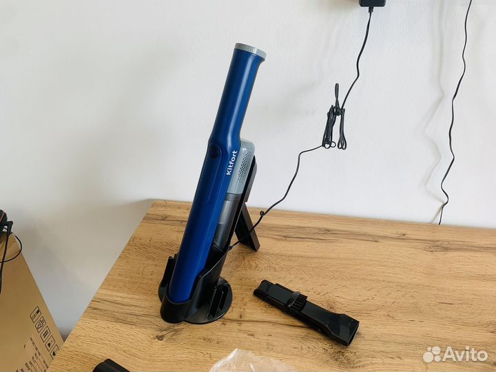 Ручной пылесос Kitfort kt-578