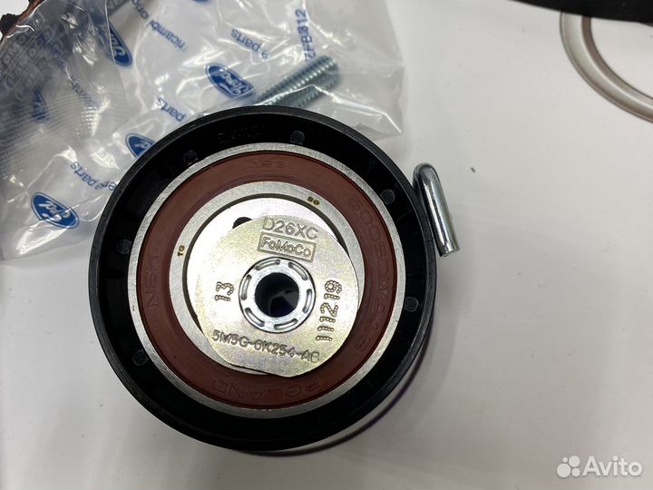 Комплект грм Ford Focus 2 1.6