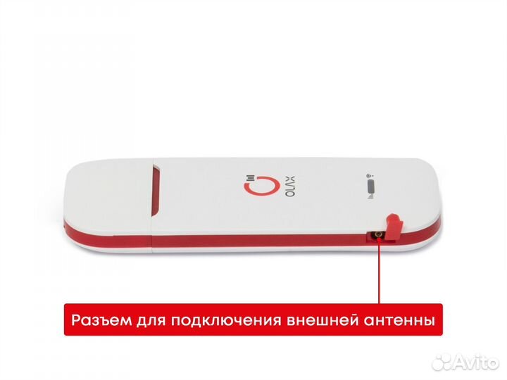 4G Модем с Wi-Fi + МТС безлимит сим