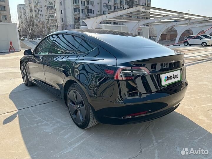 Tesla Model 3 258 л.с. AT, 2023, 49 000 км