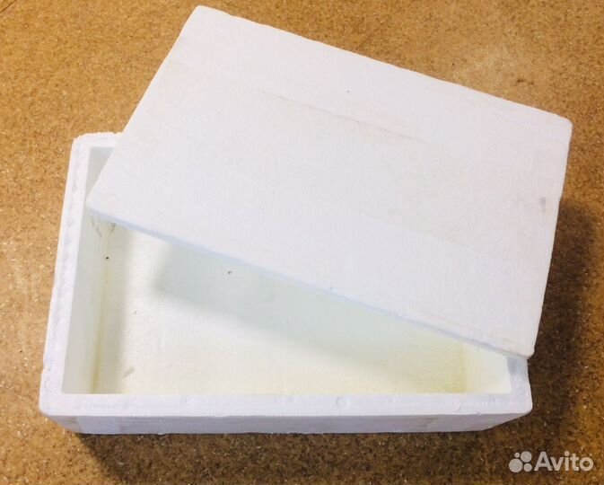 Контейнер пенопласт термо