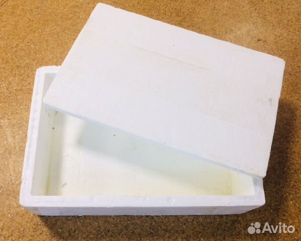 Контейнер пенопласт термо