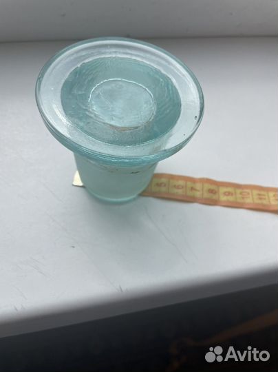 Пробка стеклянная