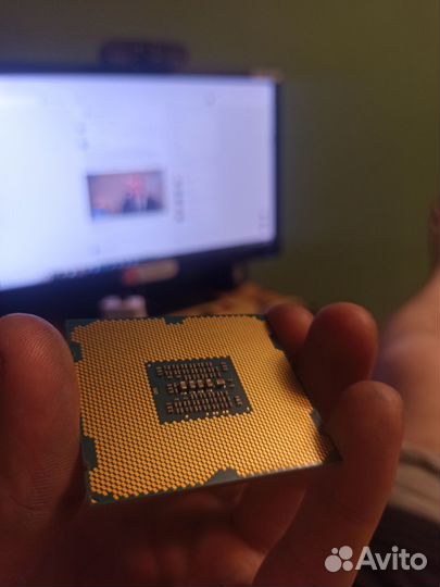 Процессор e5-2620v2