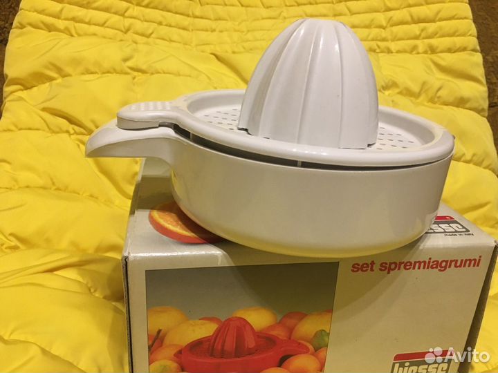 Соковыжемалка для цитрусовых