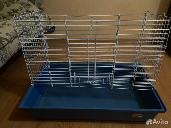 Клетка для грызунов большая