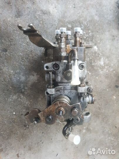 Тнвд 2.4AAB.AJA Фольксваген Транспортер Т-4