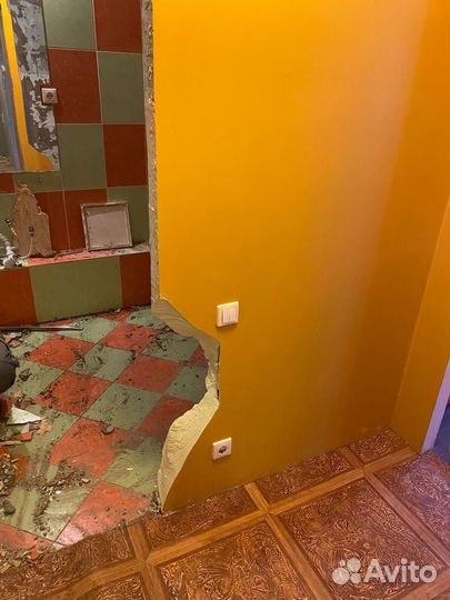 Вывоз мусора