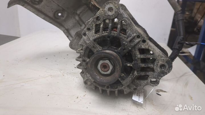 Генератор Skoda Fabia, 2004