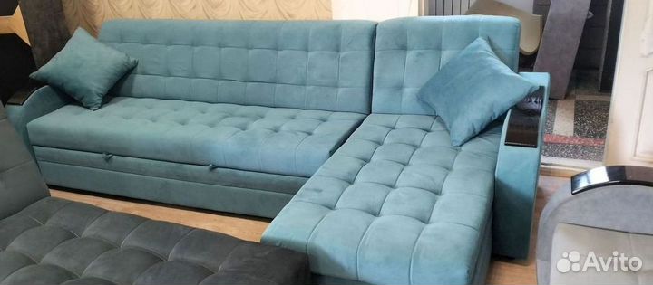 Угловые диваны в наличии не б/у