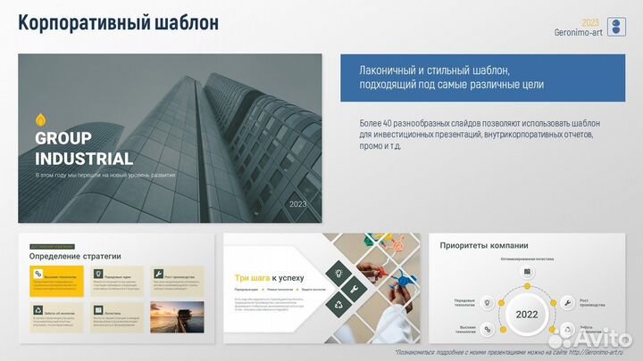 Презентации которые реально работают