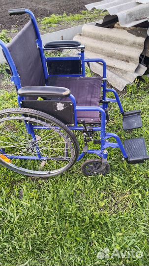 Инвалидная коляска бу