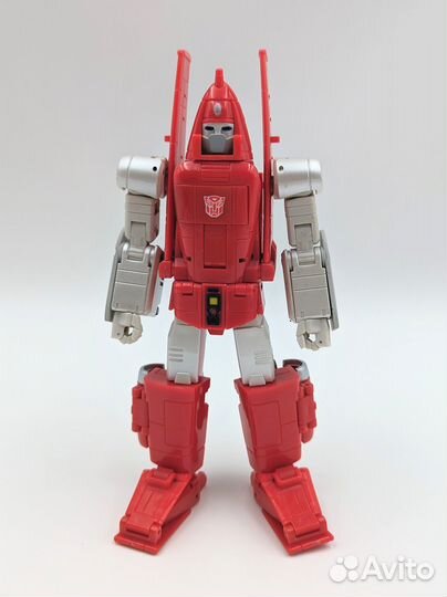 Трансформер Powerglide KO DX9