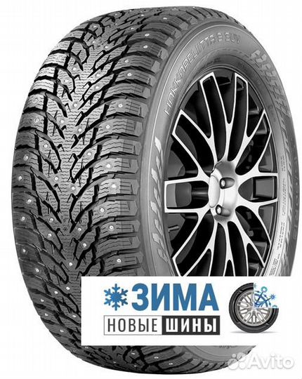 Nokian Tyres Hakkapeliitta 9 SUV 275/50 R21 113T