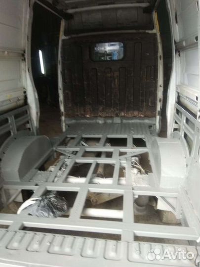 Кузовной ремонт