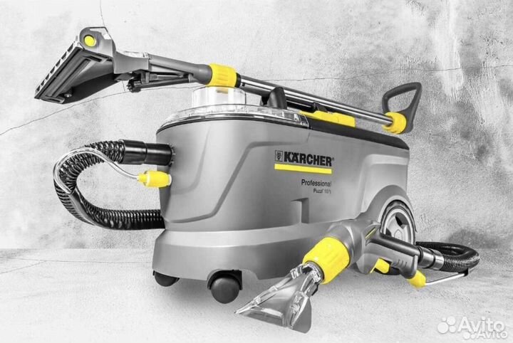 Karcher Puzzi 10/1