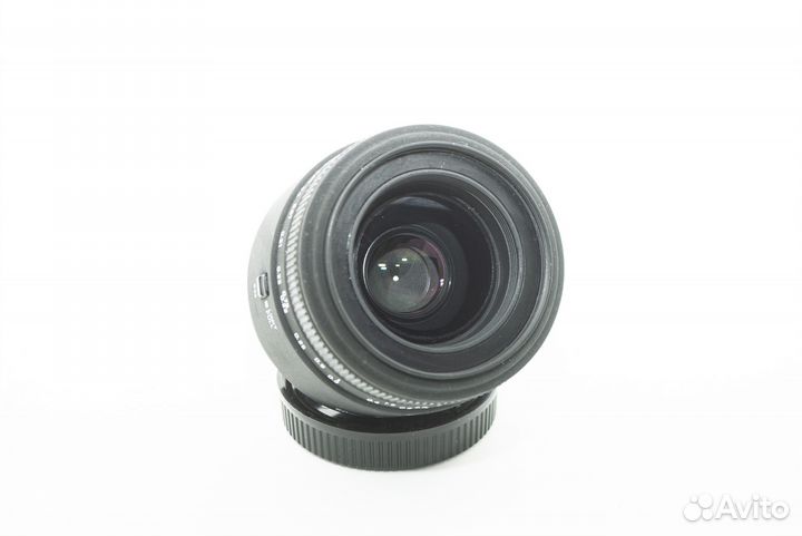 Объектив Sigma 50mm f/2.8 DG macro на Sony A