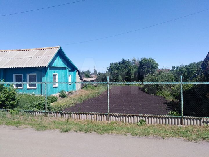 Дом 49 м² на участке 10 сот.