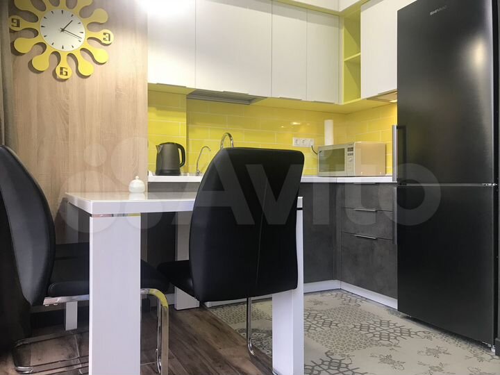 Квартира-студия, 26,5 м², 3/5 эт.