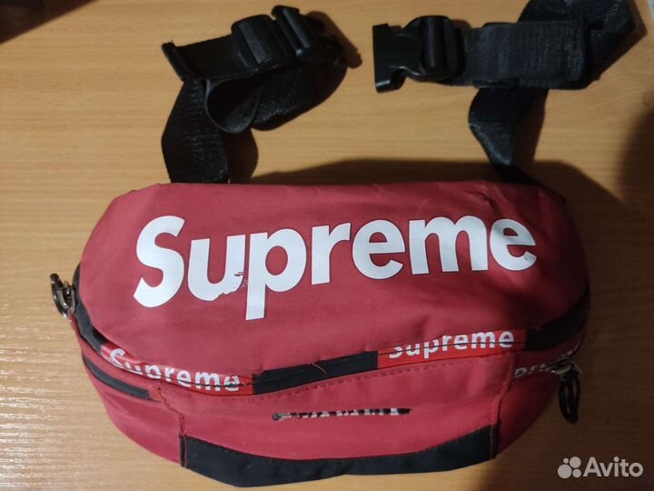 Барсетка мужская