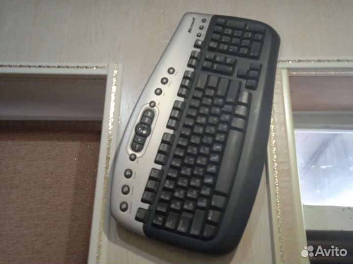 Игровая клавиатура