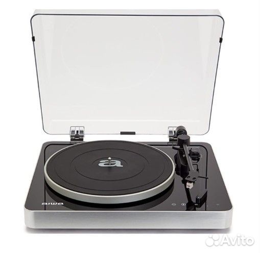 Виниловый проигрыватель Aiwa APX-790BT Black