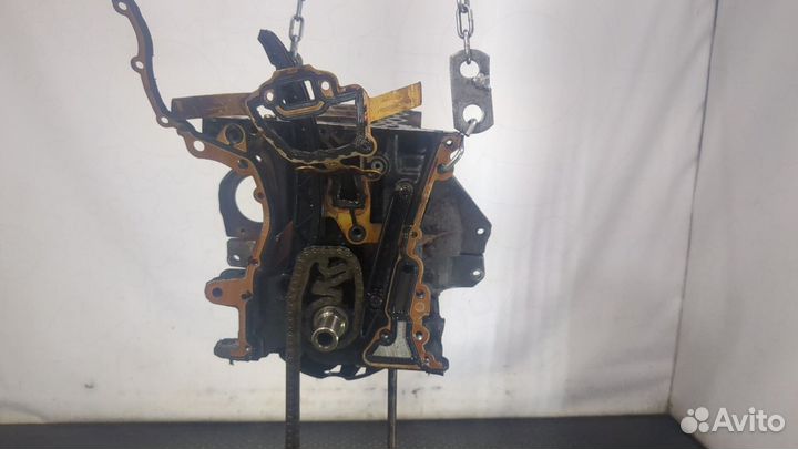 Блок цилиндров Opel Agila, 2000