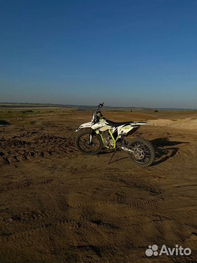 Обмен на другой эндуро а также продажа