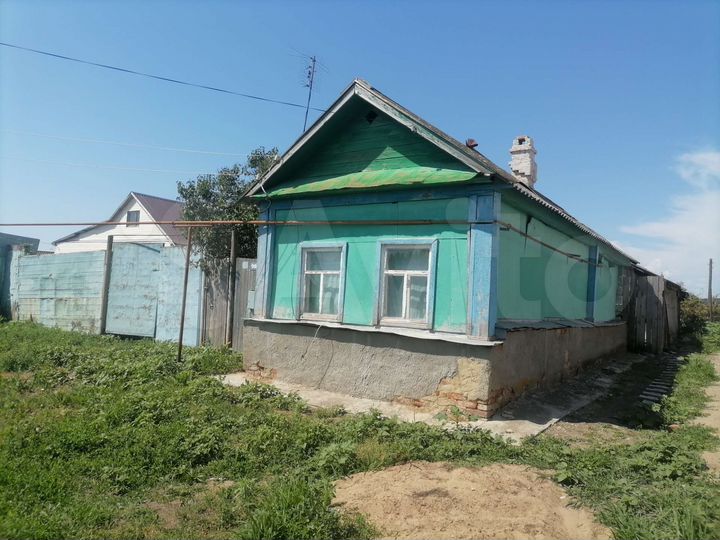 Дом 30 м² на участке 16 сот.