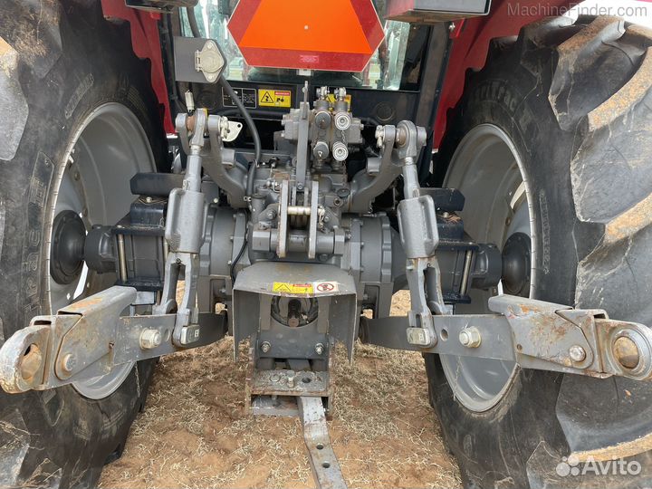 Трактор Massey Ferguson 4300 series, 2017