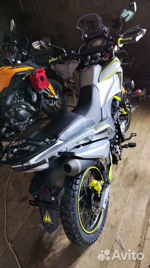 Мотоцикл Corsar 250