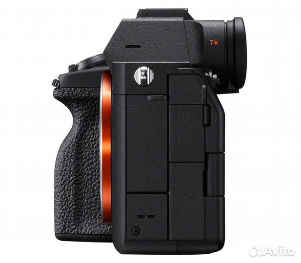 Беззеркальный фотоаппарат Sony Alpha a7 IV Body
