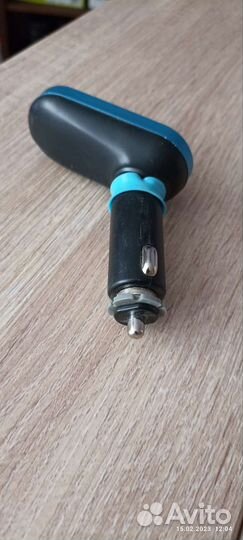 FM модулятор, трансмиттер