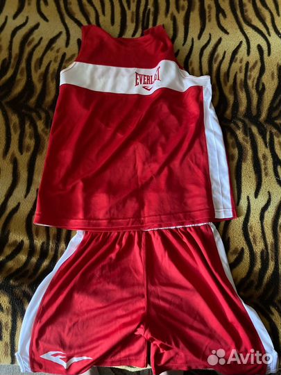 Новая форма everlast размер s