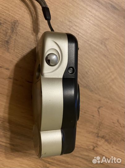 Пленочный фотоаппарат praktica