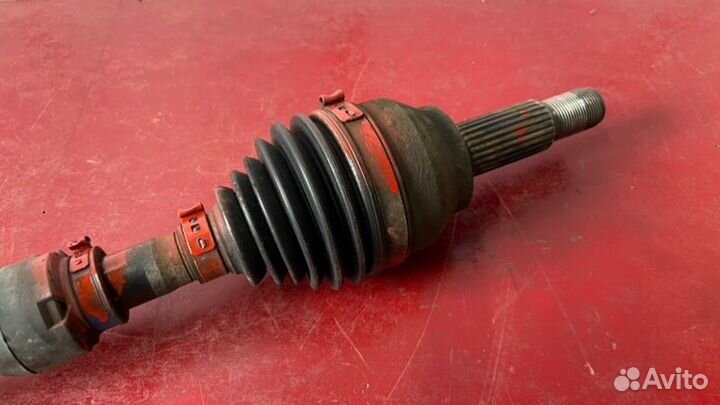 Привод передний левый Mazda Demio DY3W DY5W ZJ ZY