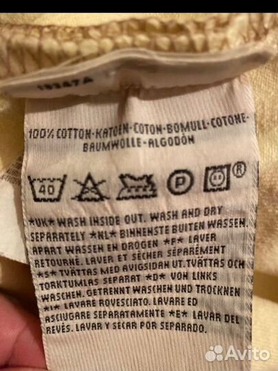 Levis 501 made in UK оригинал джинсы