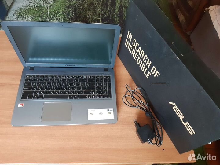 Ноутбук Asus бу