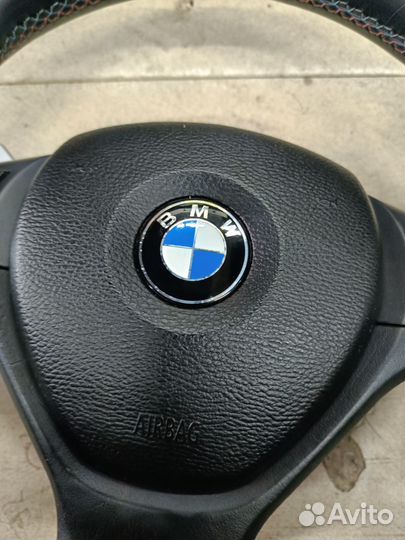 Руль BMW X5M