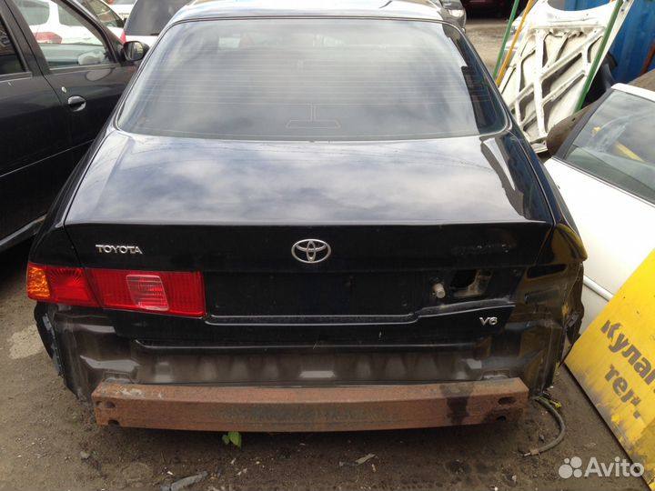 Запчасти Тойота камри