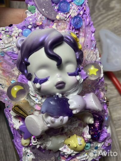 Чехлы на телефон POP mart