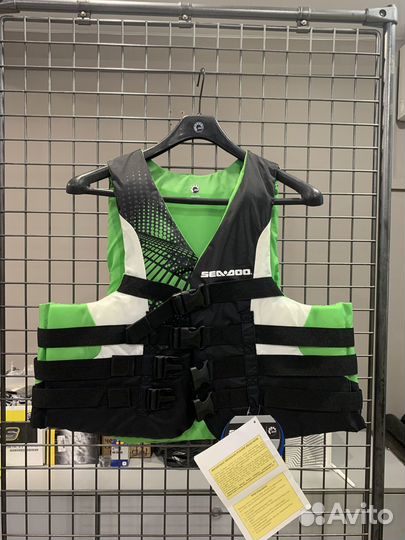Жилет водный мужской BRP Sea-Doo размер 3XL