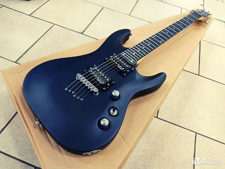 Электрогитара Clevan