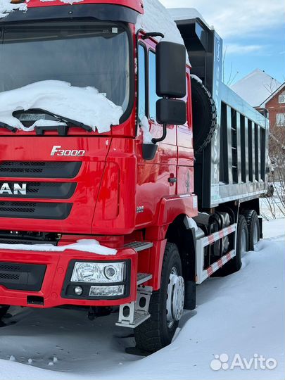 Shacman (Shaanxi) F3000, 2024