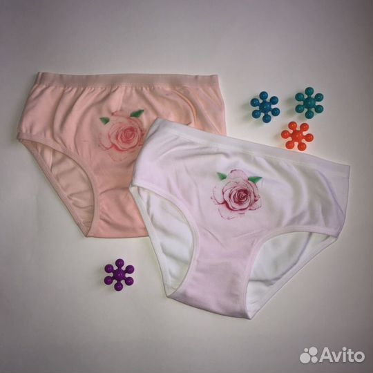 Трусики для девочек Baykar (Турция)